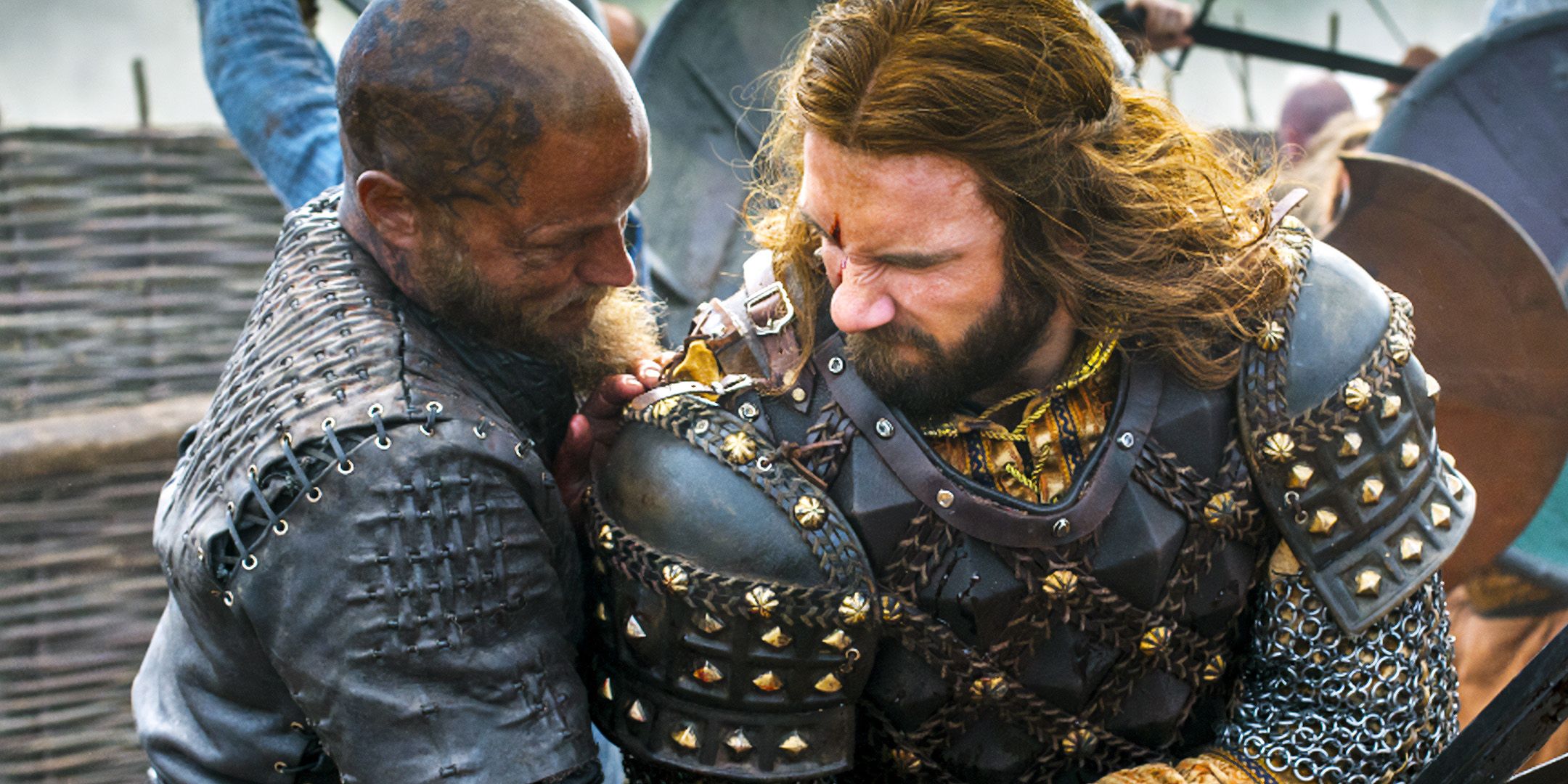 Scenes di vikings che hanno scioccato tutti, la numero 1 è difficile da vedere Scenes di vikings che hanno scioccato tutti, la numero 1 è difficile da vedere