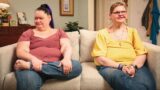 Viaggio di perdita di peso delle 1000-lb sisters sorprende più del previsto