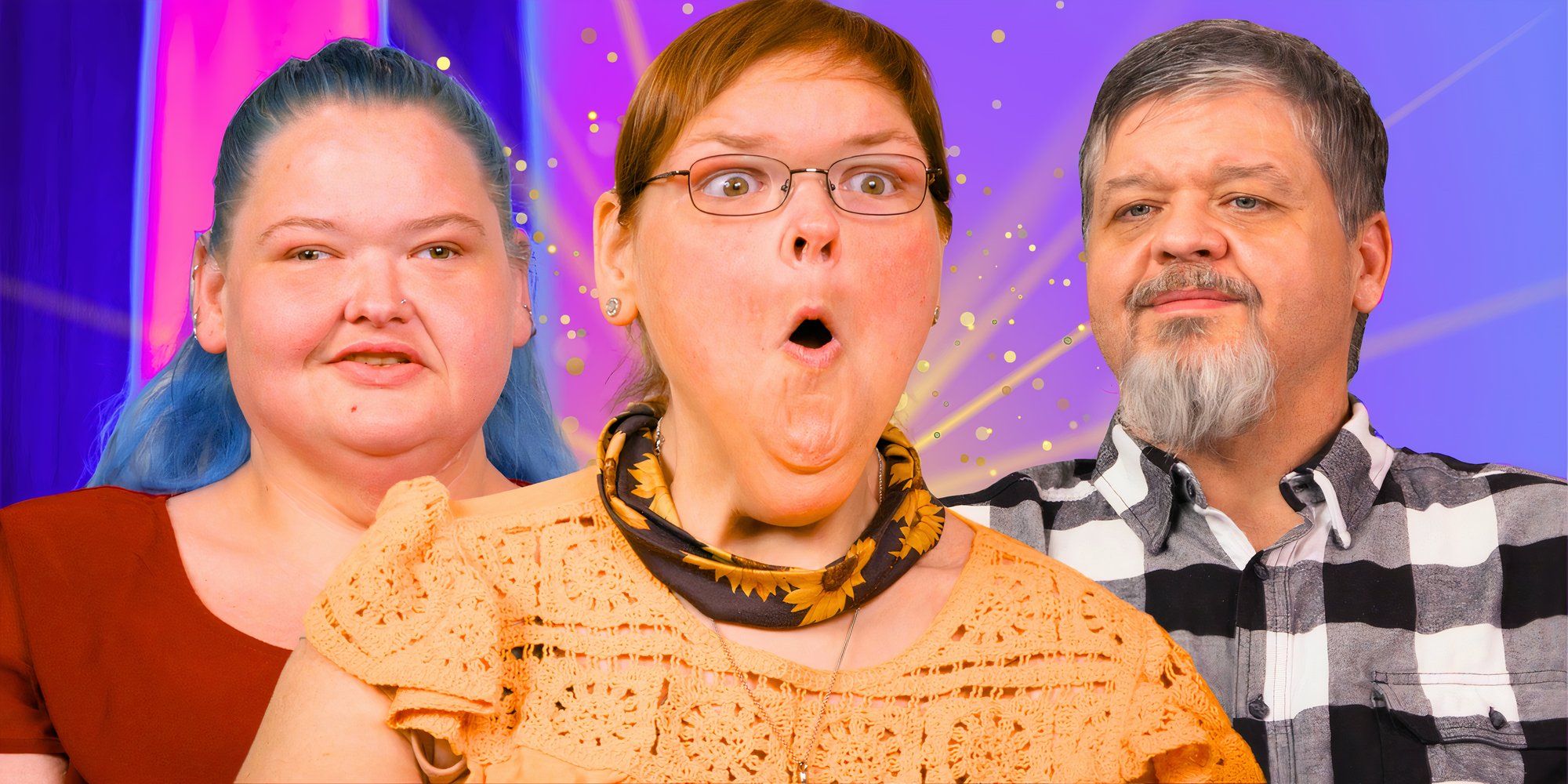 1000 lb sisters: le 8 espressioni più divertenti e sbagliate del cast 1000 lb sisters: le 8 espressioni più divertenti e sbagliate del cast