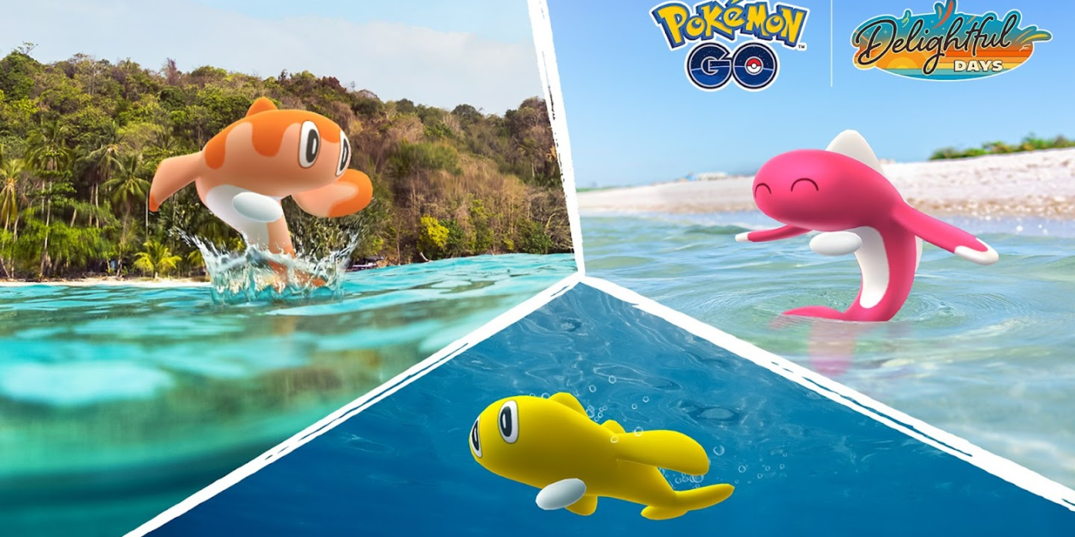 Water Festival 2025 di Pokémon GO: guida agli eventi e ai premi Water Festival 2025 di Pokémon GO: guida agli eventi e ai premi
