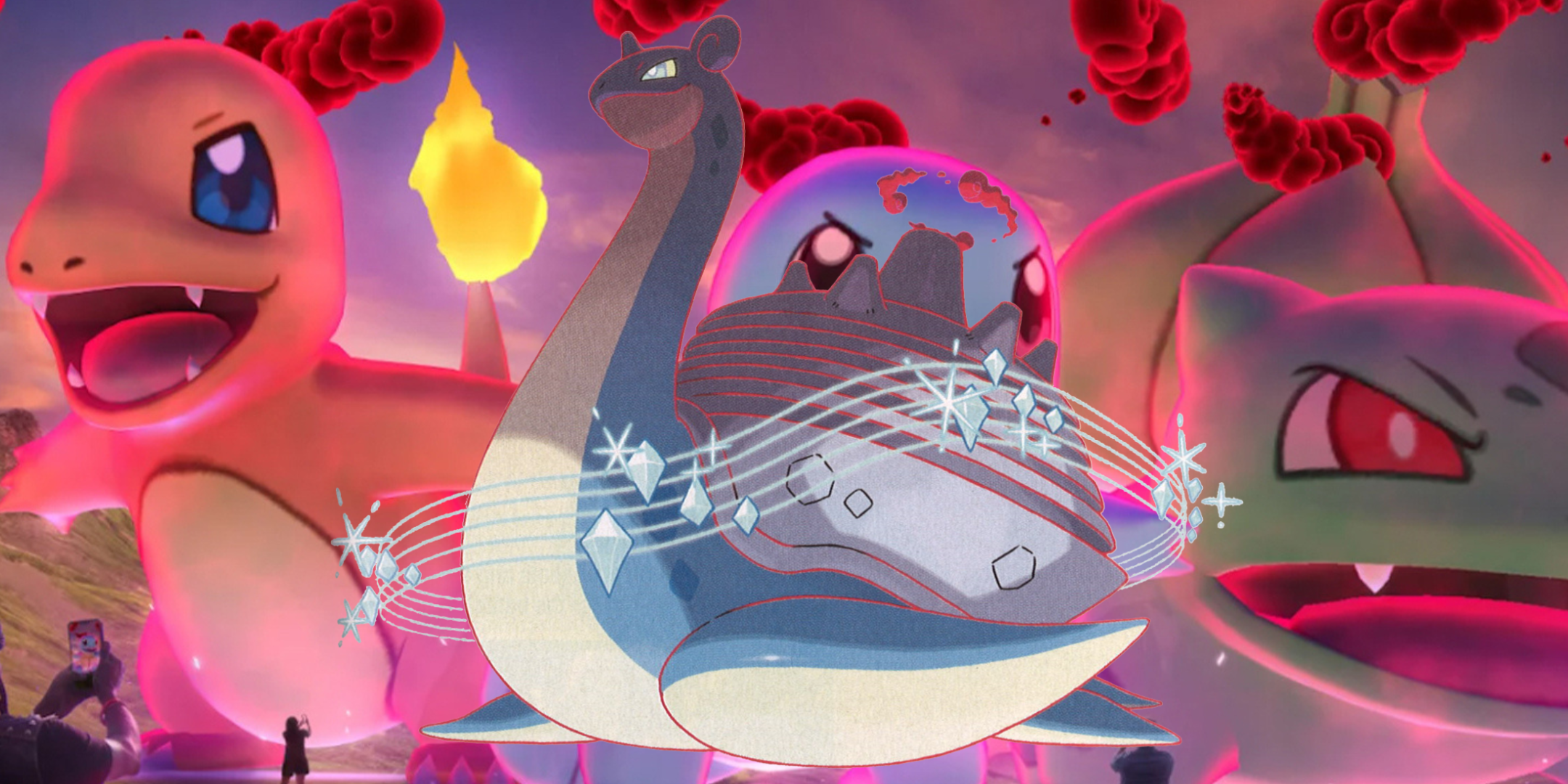 Guida al max battle day di gigantamax lapras in pokémon go Guida al max battle day di gigantamax lapras in pokémon go