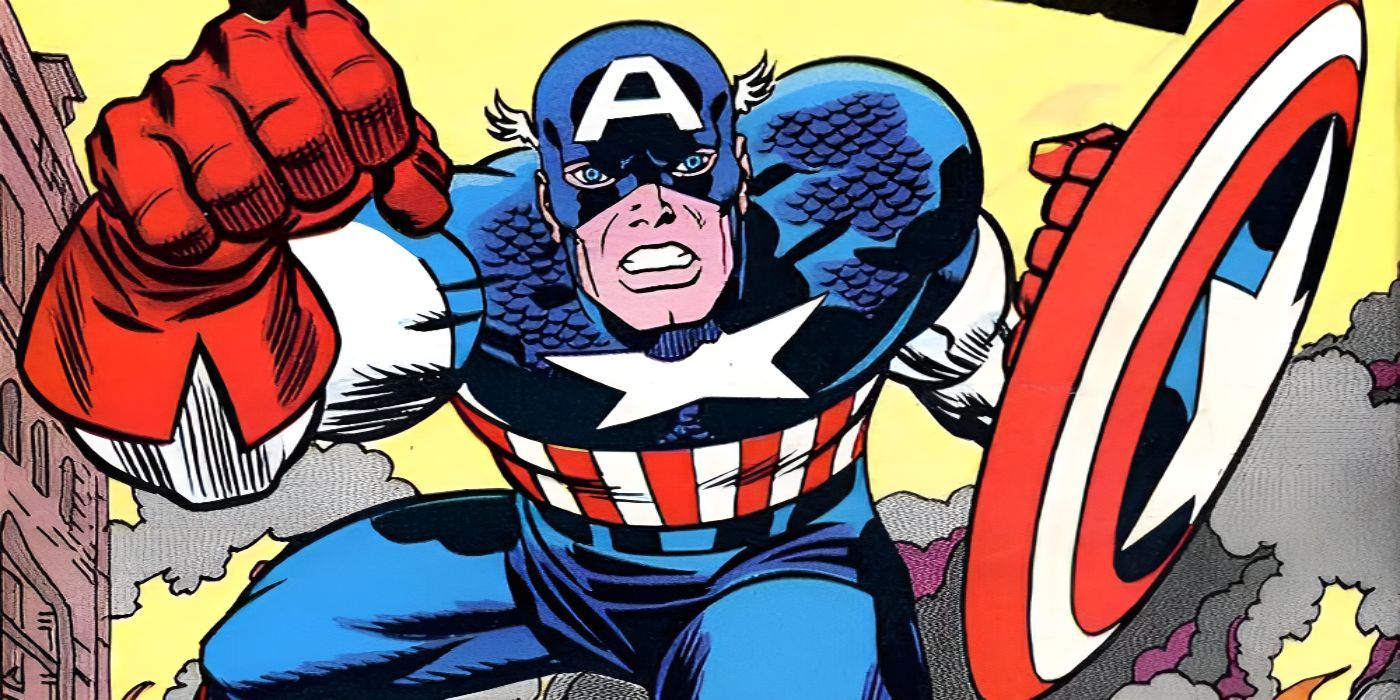 20 anni dopo, l’errore di Marvel che compromette ancora Captain America 20 anni dopo, l’errore di Marvel che compromette ancora Captain America