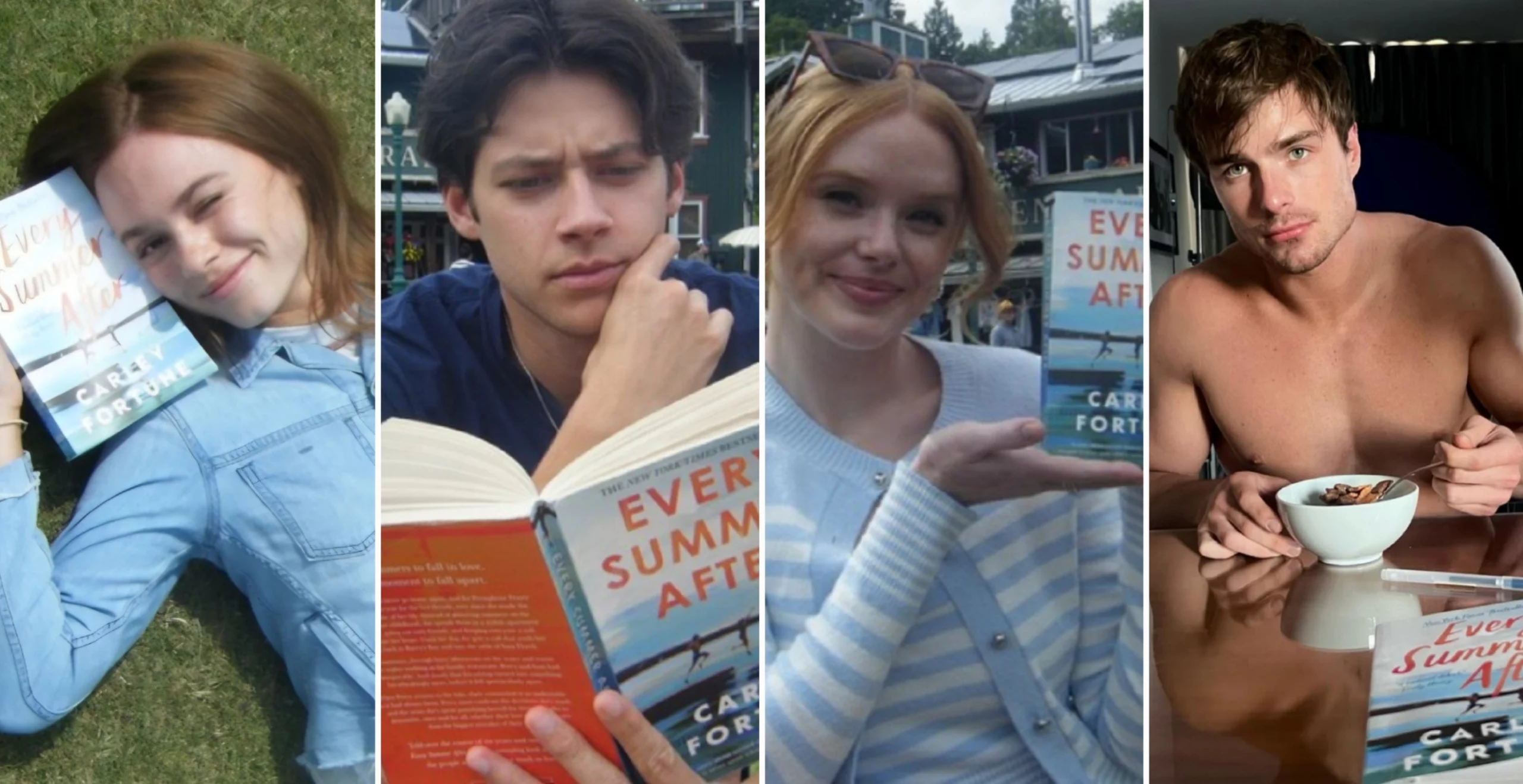 cast di every year after attori e personaggi della serie prime video
