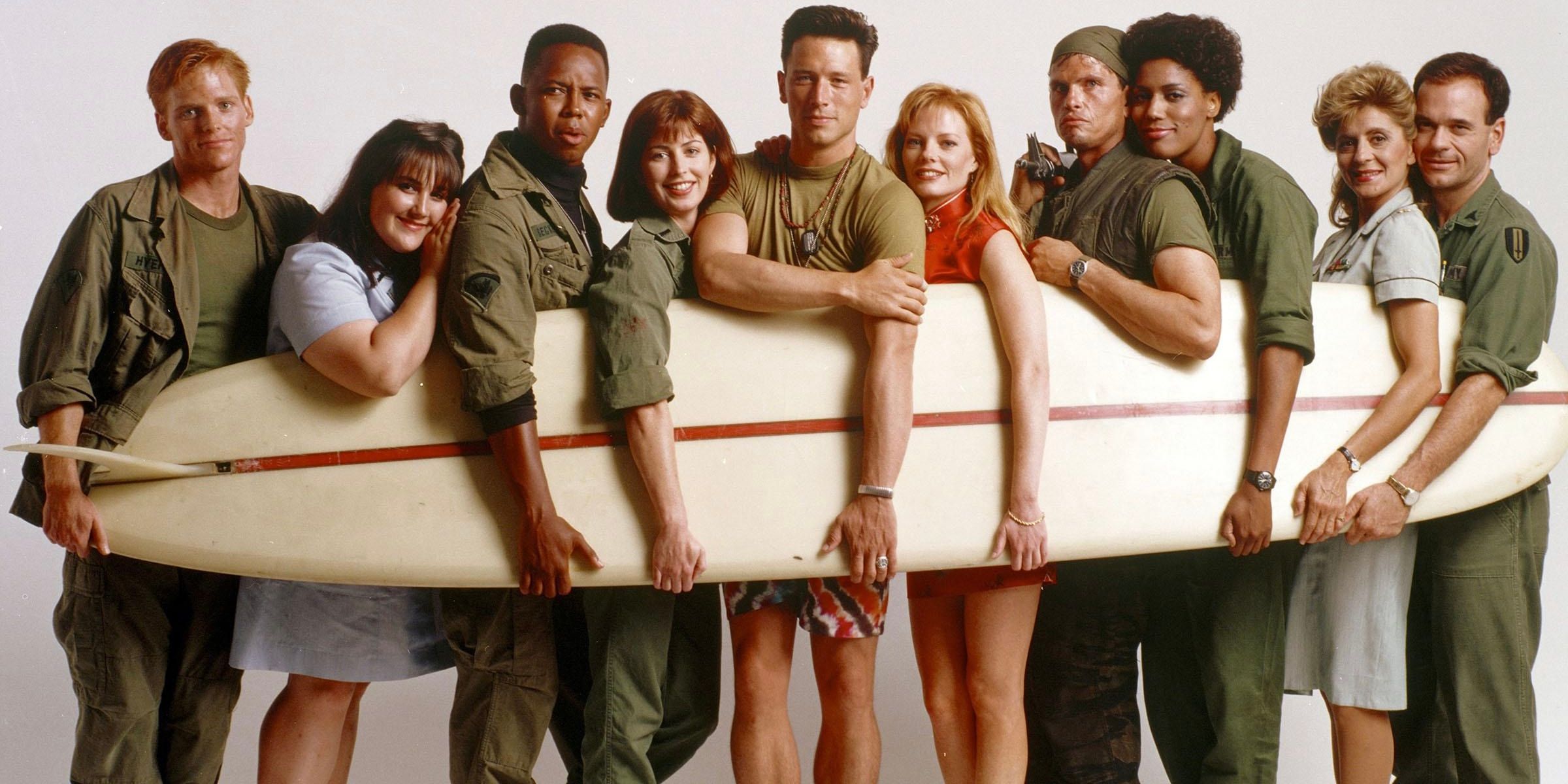 Serie tv degli anni ’80 da riscoprire assolutamente Serie tv degli anni ’80 da riscoprire assolutamente