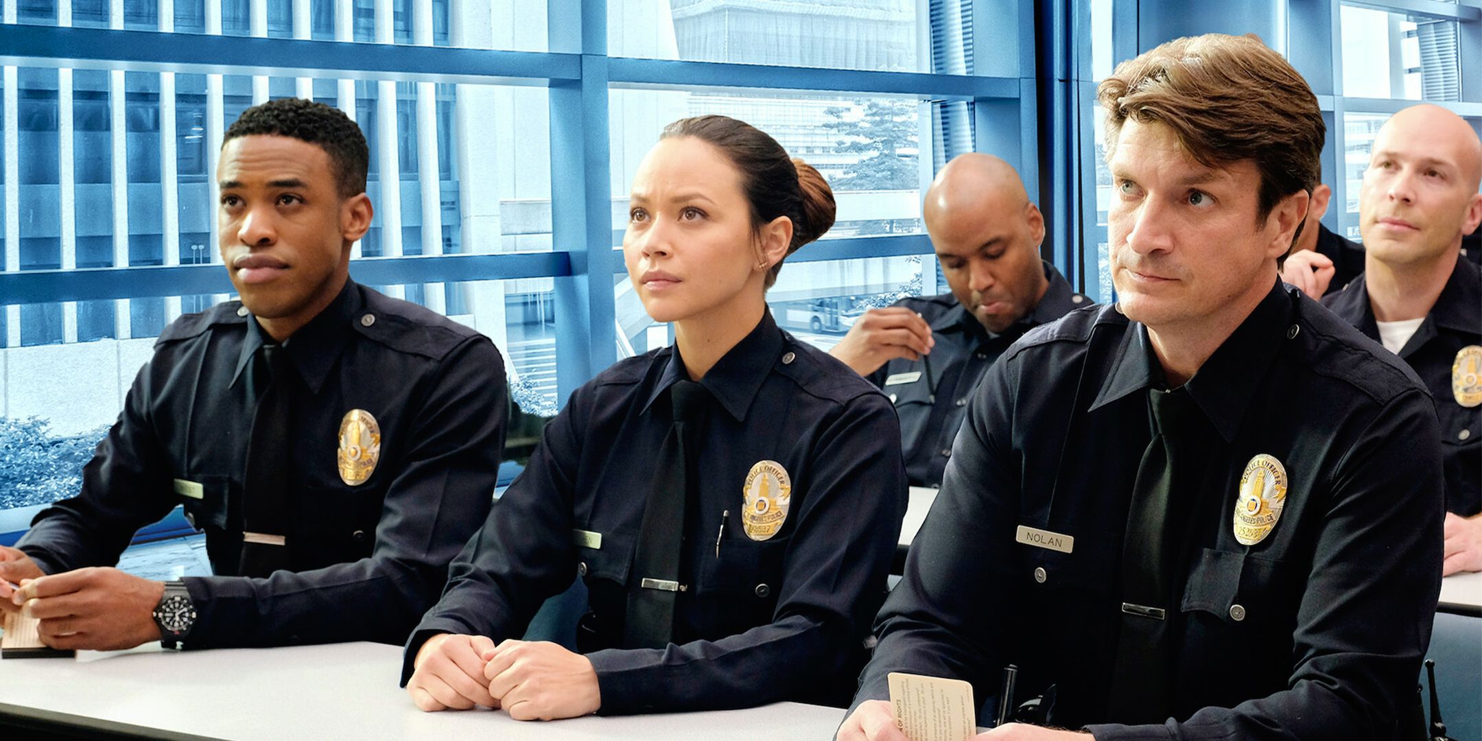 Nuovi attori per il ruolo principale nel reboot di rookie north Nuovi attori per il ruolo principale nel reboot di rookie north
