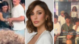 Belen Rodriguez e il suo  flirt: scoppia l’amore con il cantante più piccolo di lei