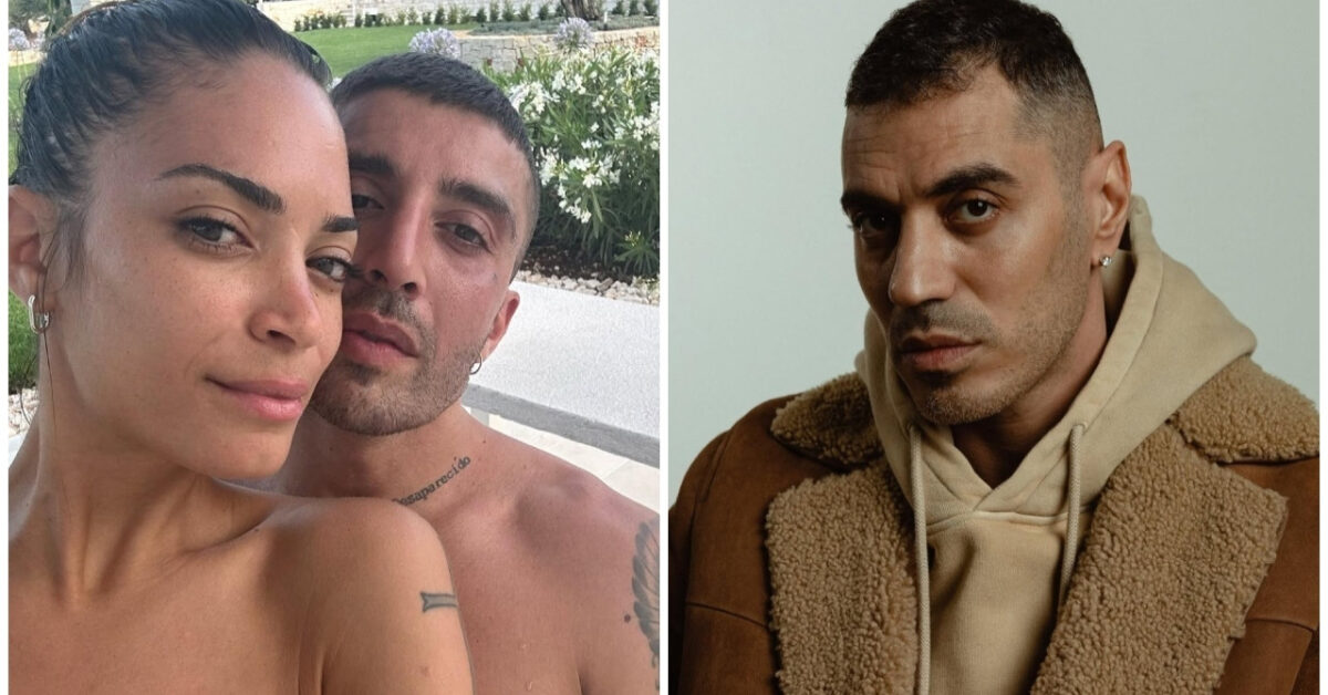 Elodie e Andrea Iannone in crisi: messaggi segreti rivelano la verità Elodie e Andrea Iannone in crisi: messaggi segreti rivelano la verità