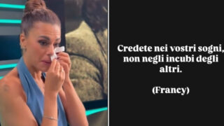 Brutta batosta per Bianca Guaccero dopo la decisione Rai