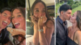 Proposta di matrimonio per mille volte sì: un anno dopo le nozze da sogno