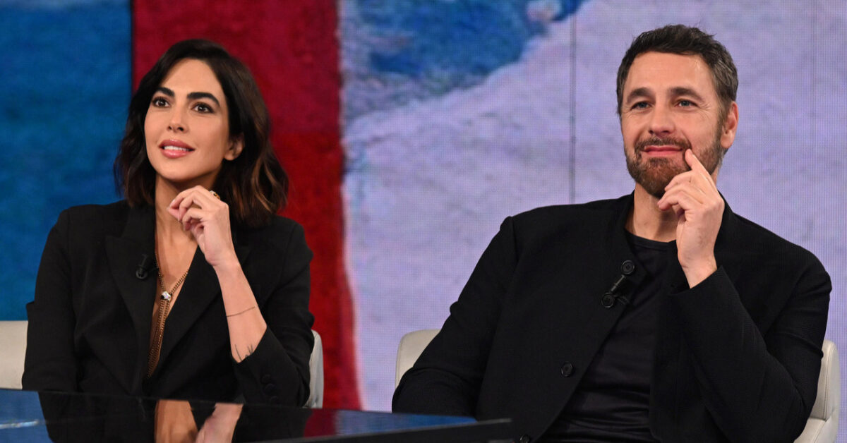 Rocio munoz morales smentisce raoul bova: tutto falso e duri commenti