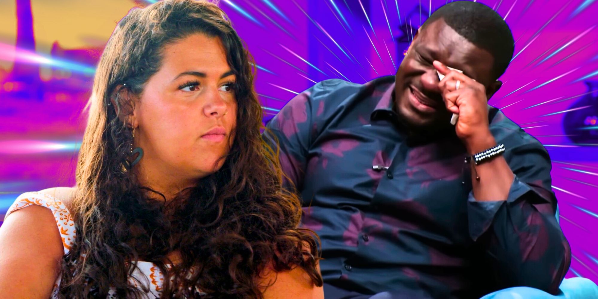 Kobe Blaise ed Emily Bieberly: il dolore per la perdita di un famigliare amato nella reality 90 Day Fiancé Kobe Blaise ed Emily Bieberly: il dolore per la perdita di un famigliare amato nella reality 90 Day Fiancé