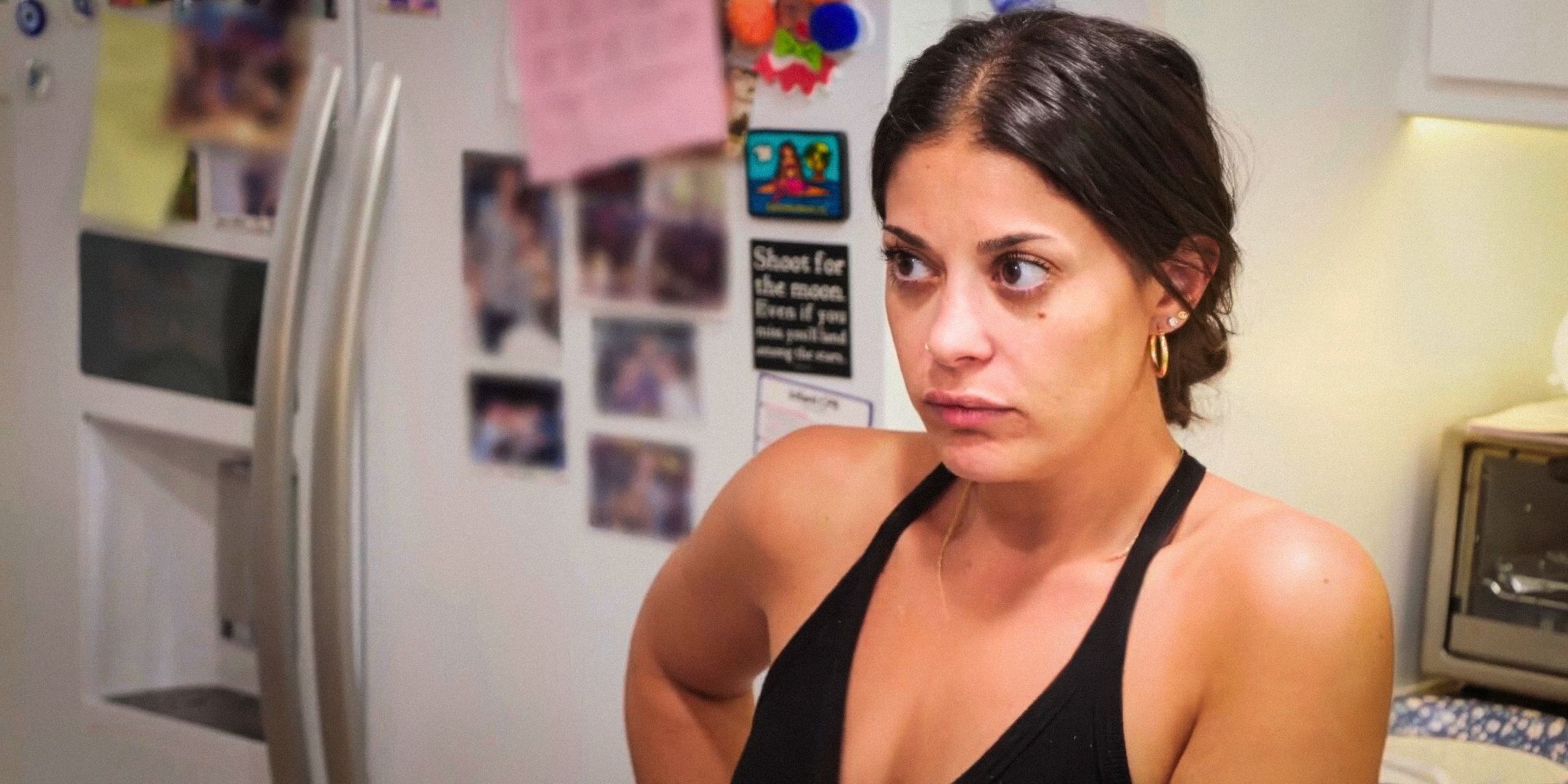 90 Day Fiancé: rivelato un dettaglio sorprendente che svela tutta la trama 90 Day Fiancé: rivelato un dettaglio sorprendente che svela tutta la trama