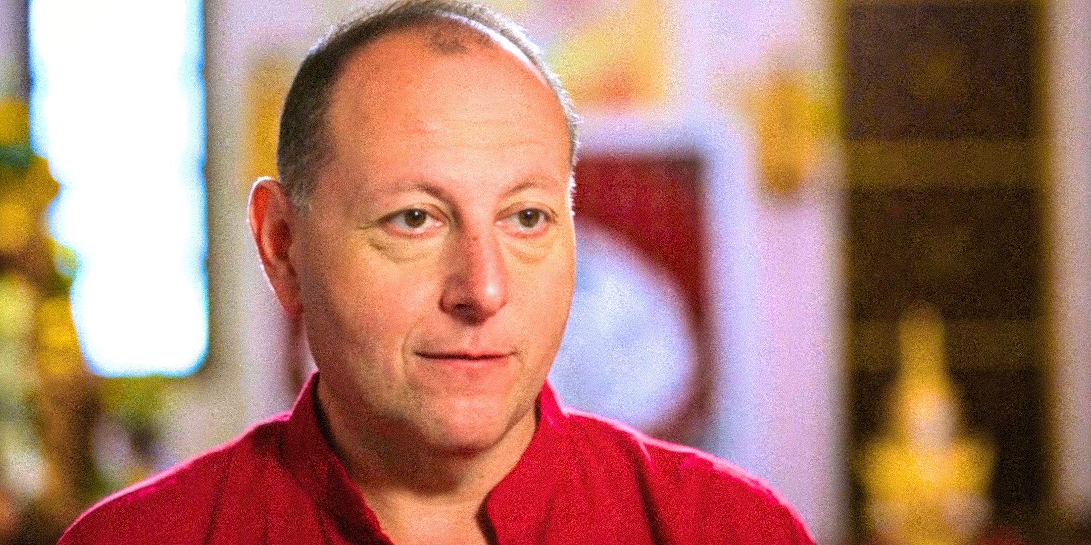 Il vero motivo per cui david toborowsky di 90 day fiancé ha lasciato suo figlio Il vero motivo per cui david toborowsky di 90 day fiancé ha lasciato suo figlio