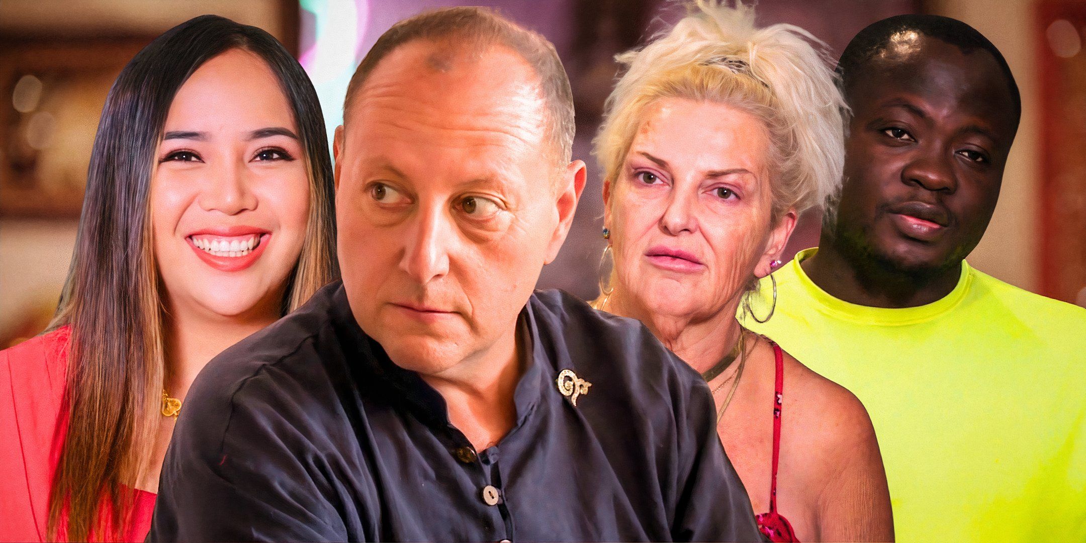 Da poveri a milionari: la trasformazione incredibile di una coppia di 90 giorni fianco a fianco Da poveri a milionari: la trasformazione incredibile di una coppia di 90 giorni fianco a fianco