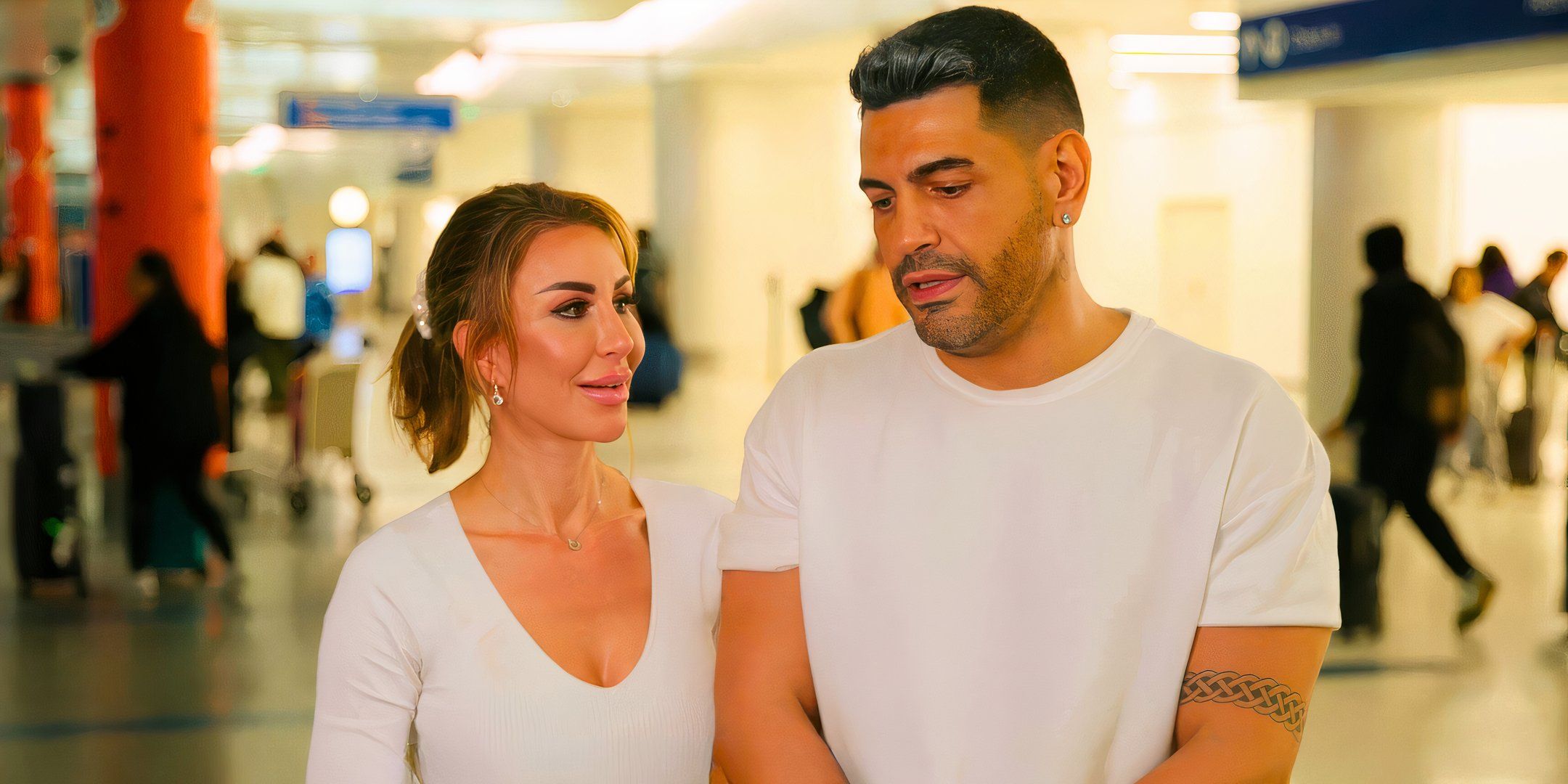 Divorzio di 90 day fiancé e segnali di allerta da non ignorare Divorzio di 90 day fiancé e segnali di allerta da non ignorare