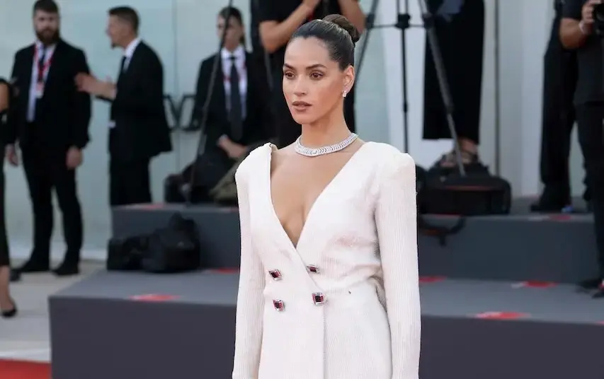 Adria Arjona ideale per il ruolo di Wonder Woman secondo James Gunn Adria Arjona ideale per il ruolo di Wonder Woman secondo James Gunn