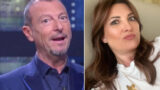 Giovanna civitillo silurata dalla rai, amadeus svela la verità in 8 parole