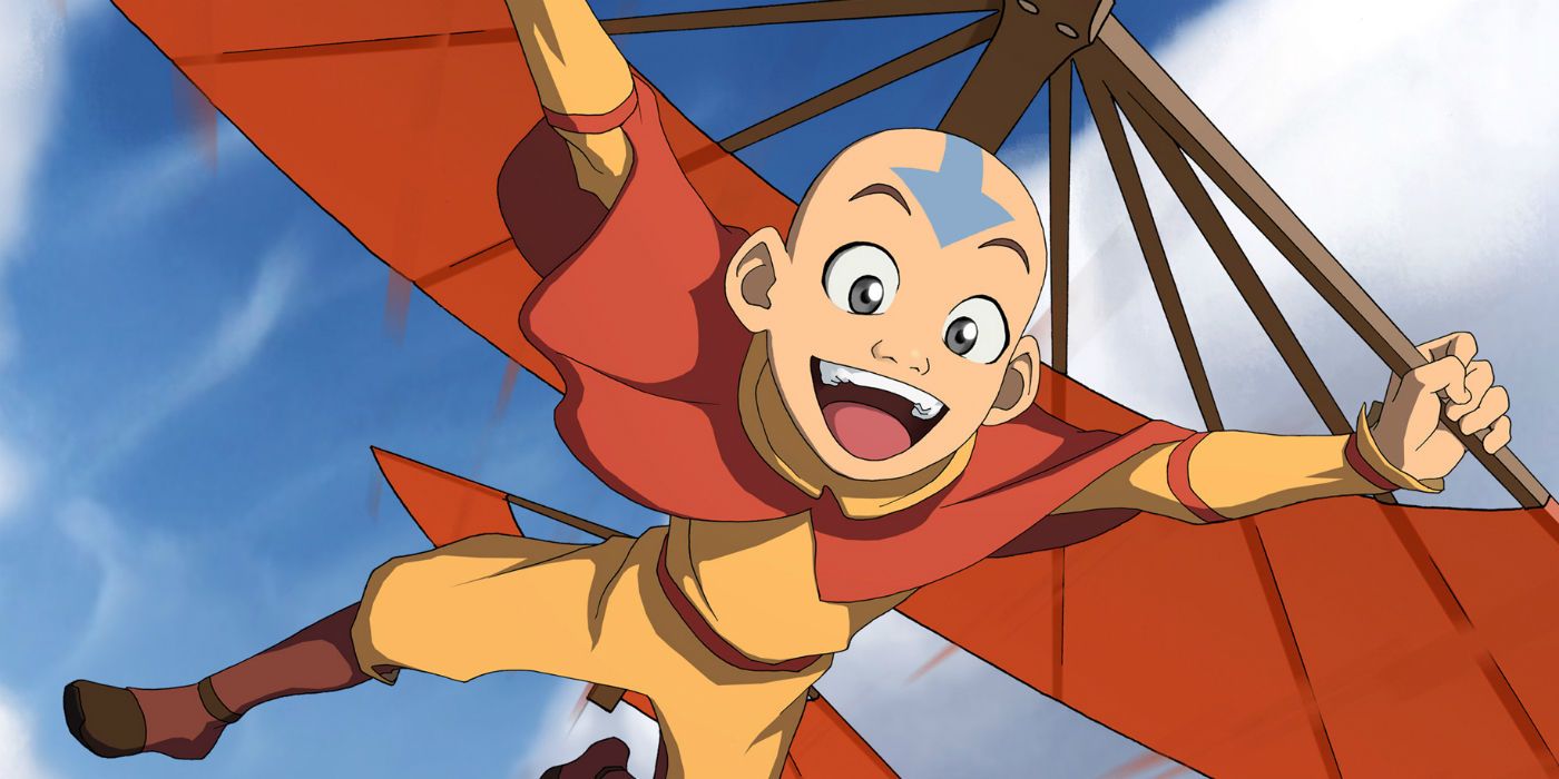 avatar the last airbender torna con un show in stagione 2