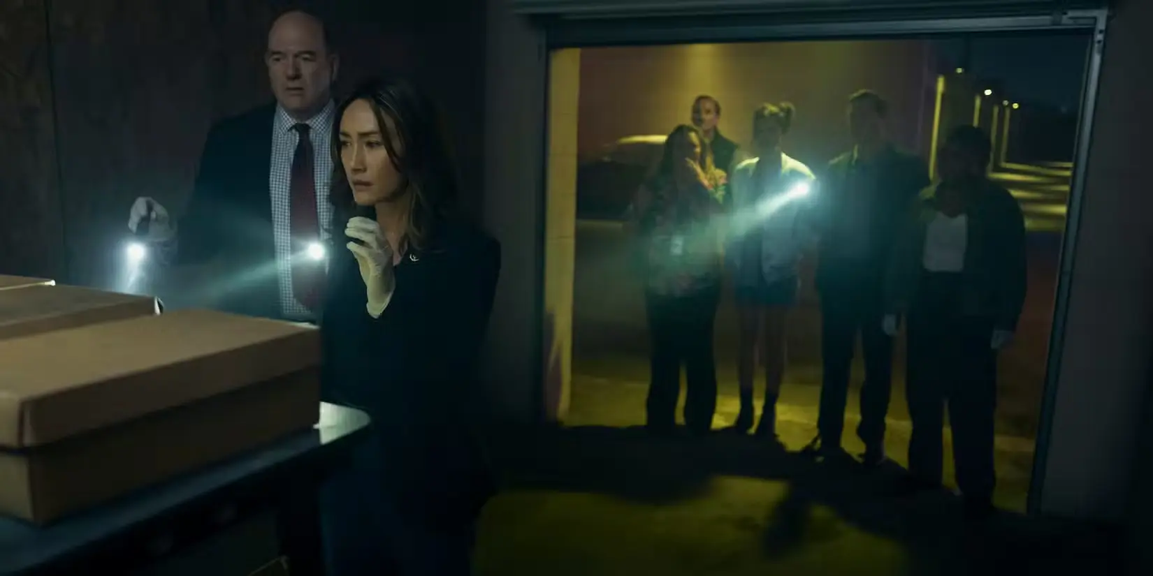 cast e personaggi di ballard scopri i protagonisti dello spin off di bosch