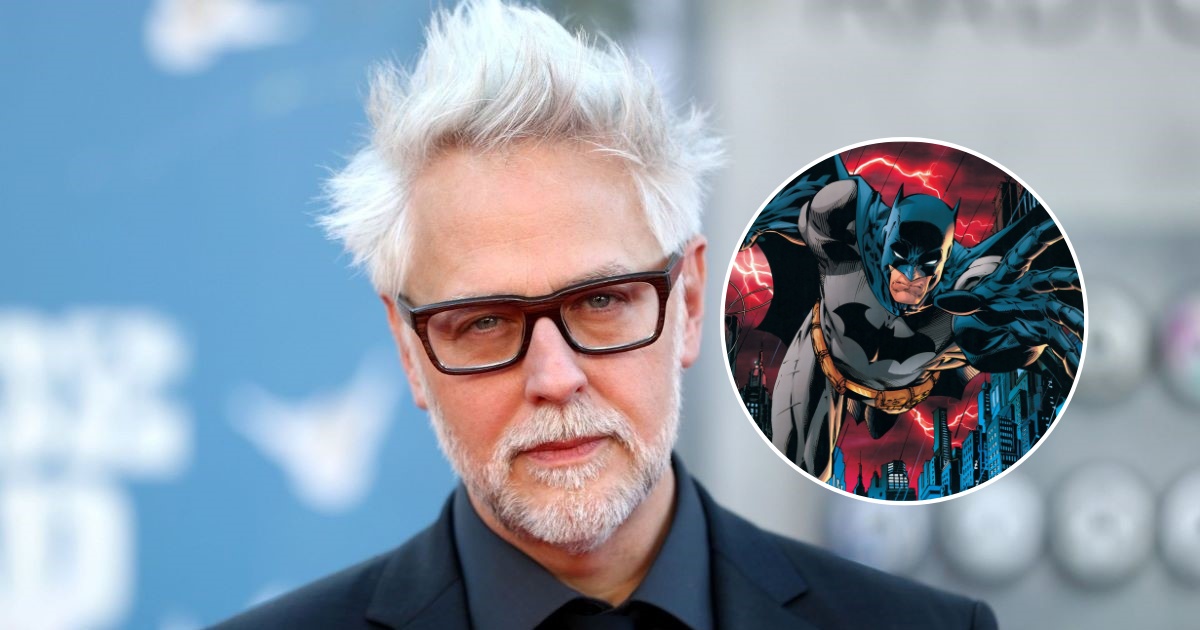 James Gunn sceglie il  interprete di Batman