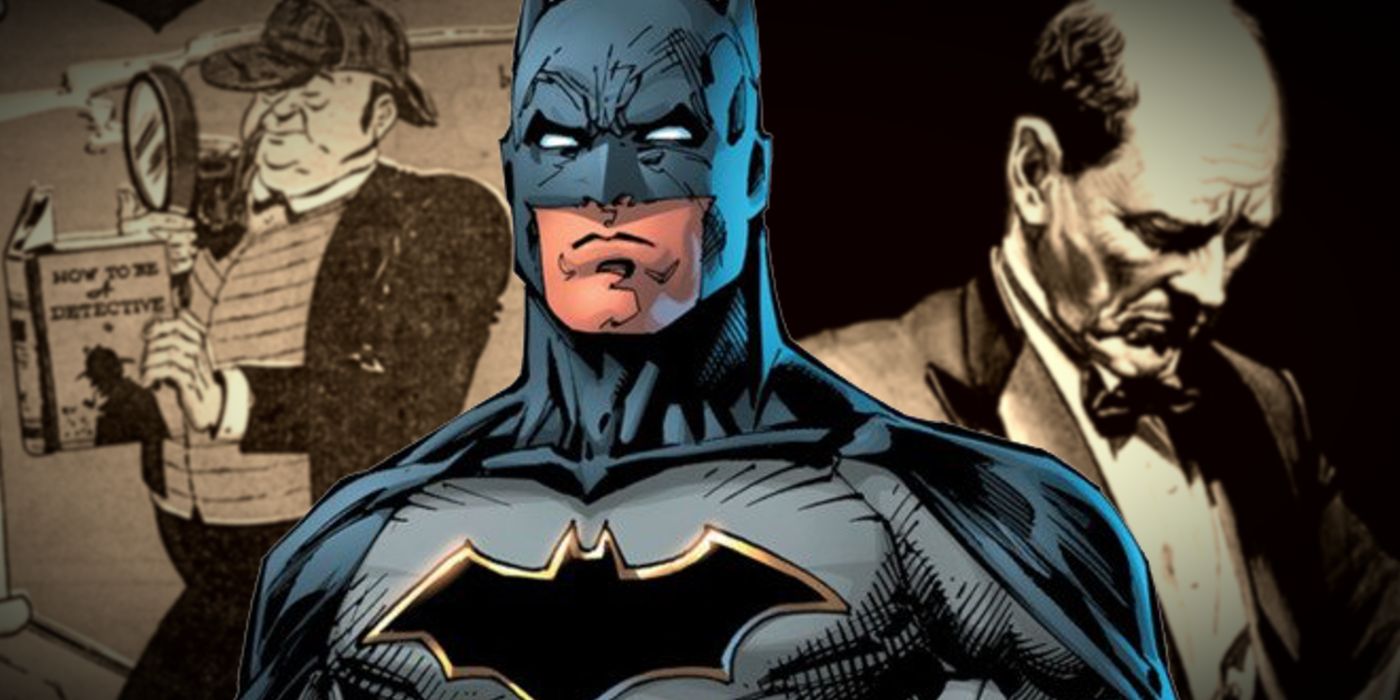 Batman e Alfred: la verità sulla loro amicizia instabile Batman e Alfred: la verità sulla loro amicizia instabile
