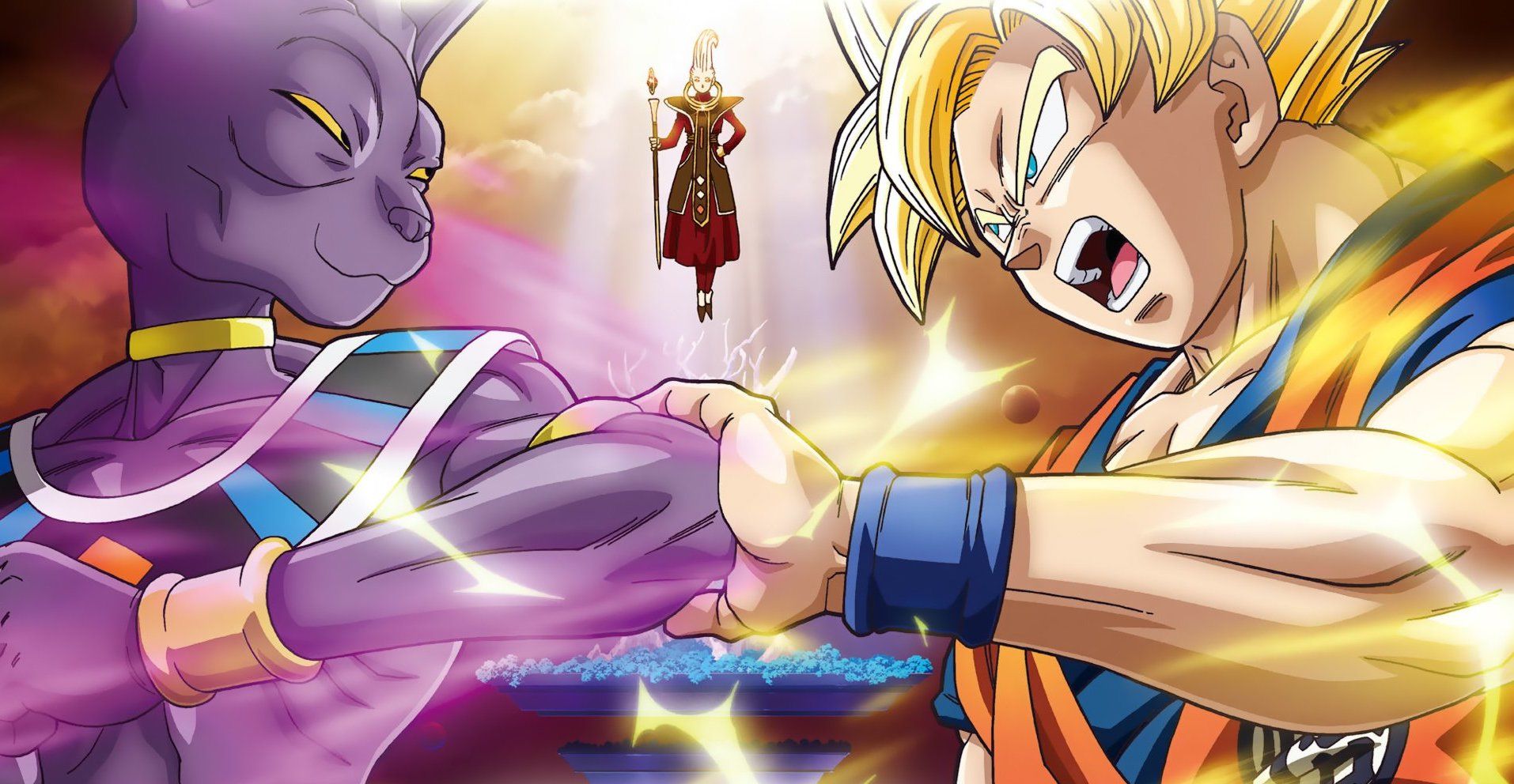 Goku sfida beerus: il segreto del creatore di dragon ball dietro questa epica rivalità Goku sfida beerus: il segreto del creatore di dragon ball dietro questa epica rivalità