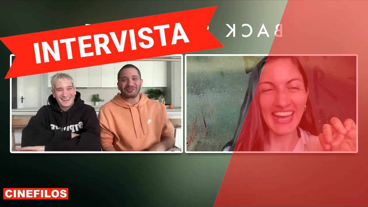 torna da me intervista ai registi danny e michael philippou