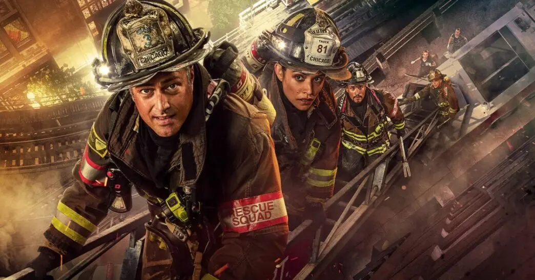 chicago fire perde un altro importante pomeriggio in caserma 51 prima della stagione 14