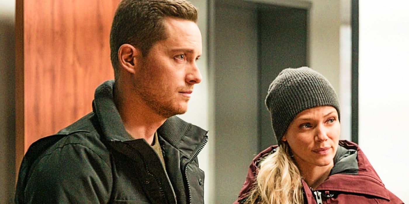 Chicago PD rovina la migliore coppia Halstead e Upton troppo presto Chicago PD rovina la migliore coppia Halstead e Upton troppo presto