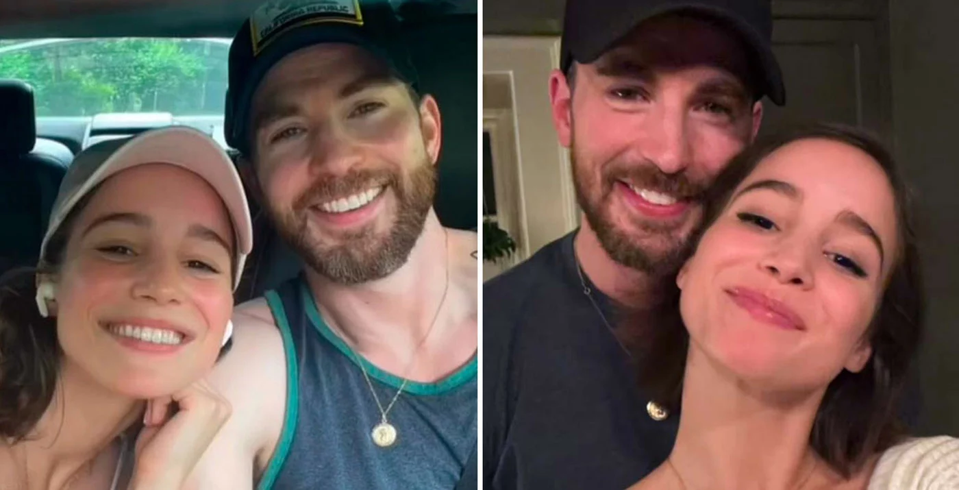 Chris Evans e Alba Baptista in attesa di un bambino? Scopri il rumor
