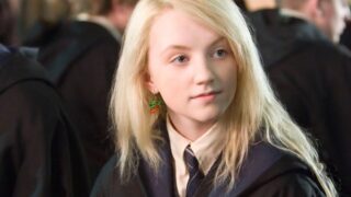 Luna è fantastica ma i film di harry potter avrebbero dovuto escluderla da questa scena
