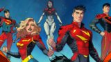 Dc riduce i poteri di un membro chiave della famiglia superman