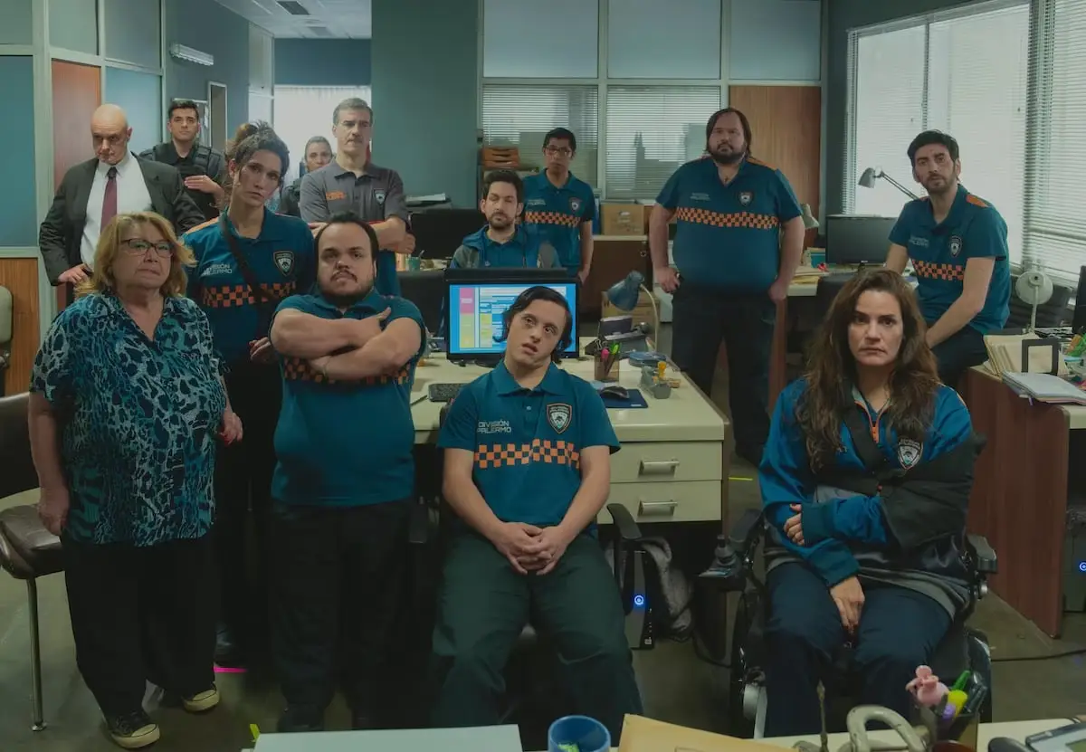 Community Squad 2: trama, regia e cast della serie Netflix Community Squad 2: trama, regia e cast della serie Netflix