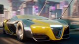 Locazioni gratuite di auto e veicoli in Cyberpunk 2077