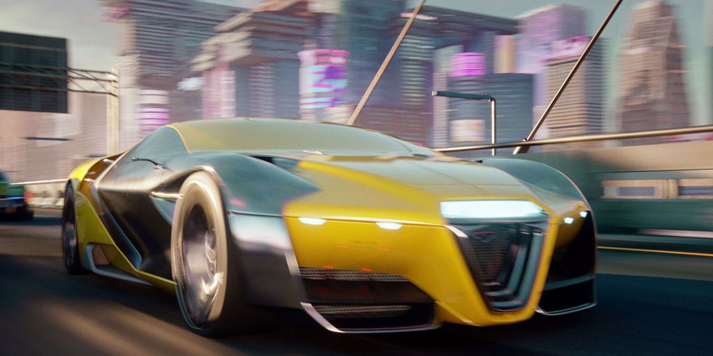 Locazioni gratuite di auto e veicoli in Cyberpunk 2077 Locazioni gratuite di auto e veicoli in Cyberpunk 2077