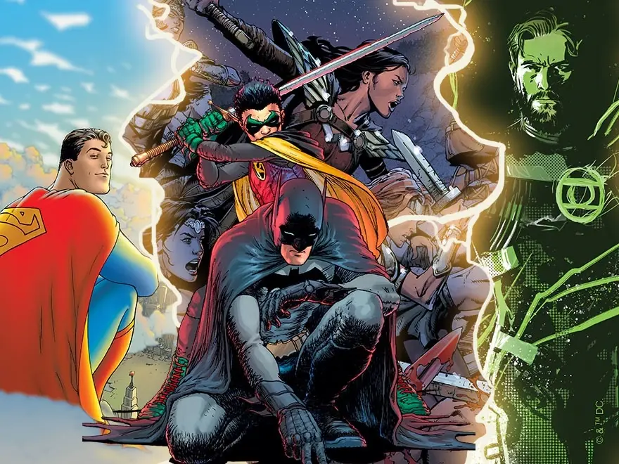 De dei e mostri: film e serie tv del universo dc De dei e mostri: film e serie tv del universo dc