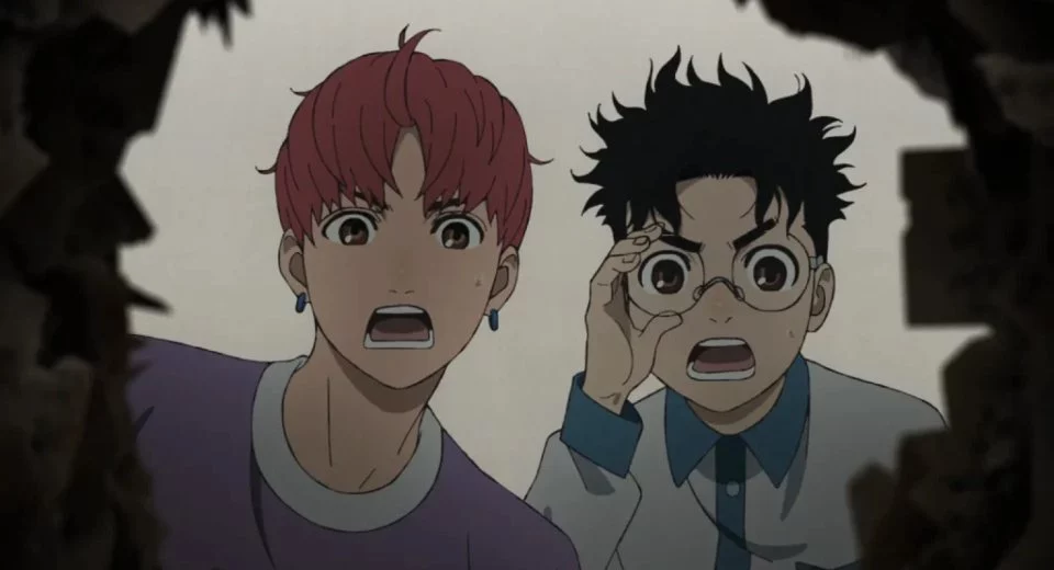 Come finisce la prima stagione dell’anime DanDaDan