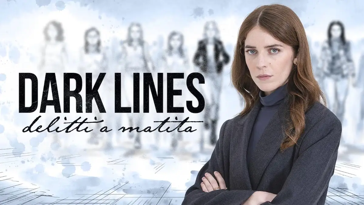 Dark lines: trama, regia e location della serie TV sui delitti a matita su Rai 2 Dark lines: trama, regia e location della serie TV sui delitti a matita su Rai 2