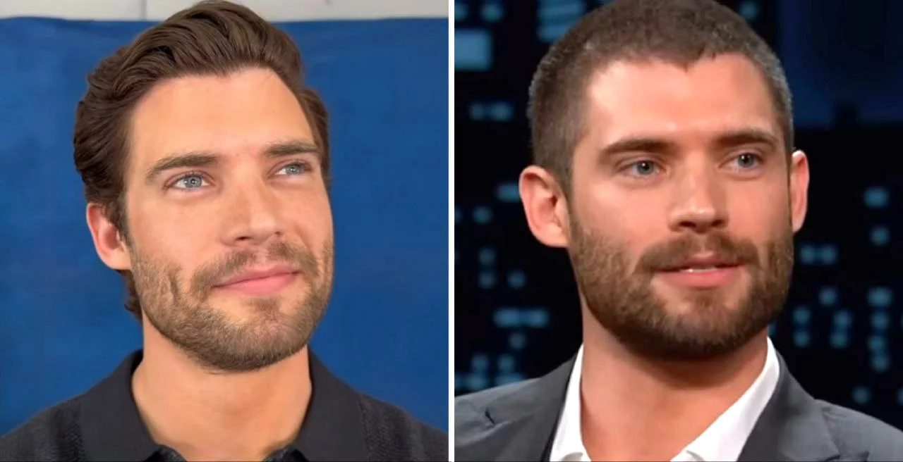david corenswet il superman et224 carriera e presenze sui social