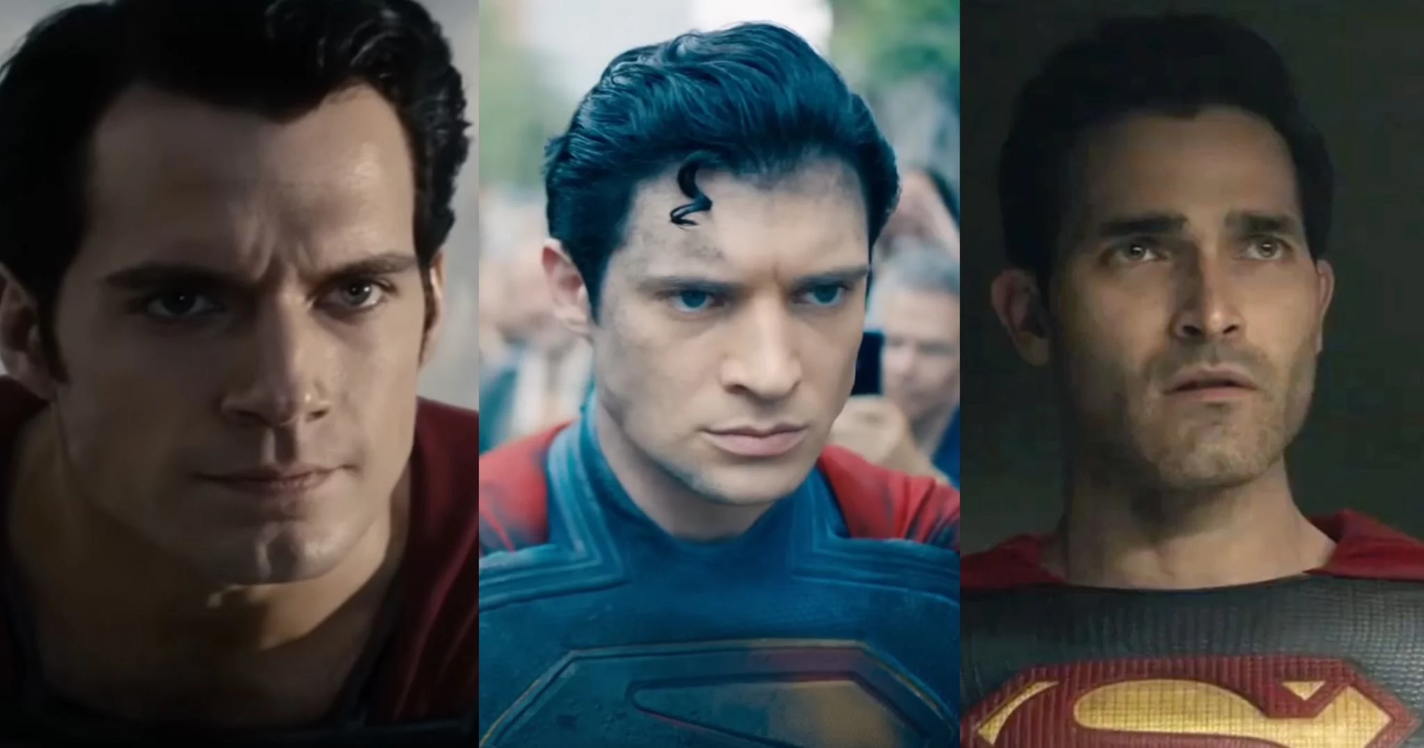 David Corenswet svela i consigli ricevuti da Henry Cavill e Tyler Hoechlin su Superman David Corenswet svela i consigli ricevuti da Henry Cavill e Tyler Hoechlin su Superman