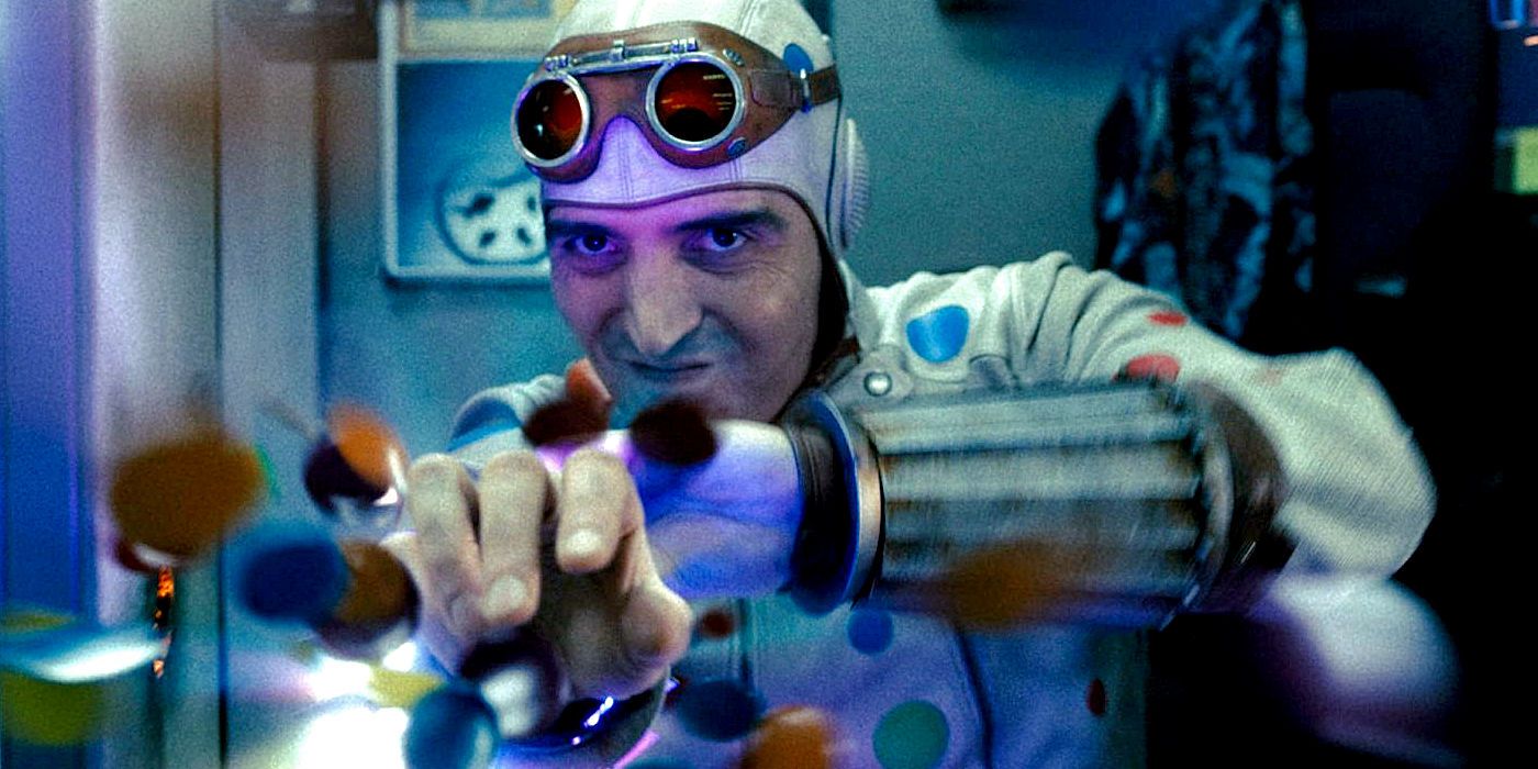David Dastmalchian presenta l’epico crossover horror della Suicide Squad David Dastmalchian presenta l’epico crossover horror della Suicide Squad
