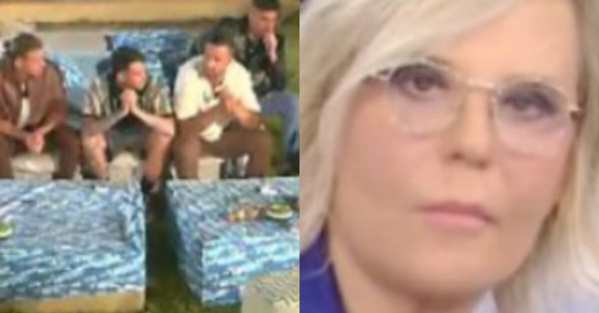 Colpo di scena a Temptation Island: perché Maria De Filippi ha cercato il fidanzato Colpo di scena a Temptation Island: perché Maria De Filippi ha cercato il fidanzato