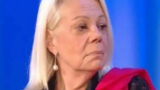 Morte della moglie di un famoso conduttore italiano sconvolge la tv