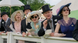 Downton abbey: trailer e poster del gran finale del film