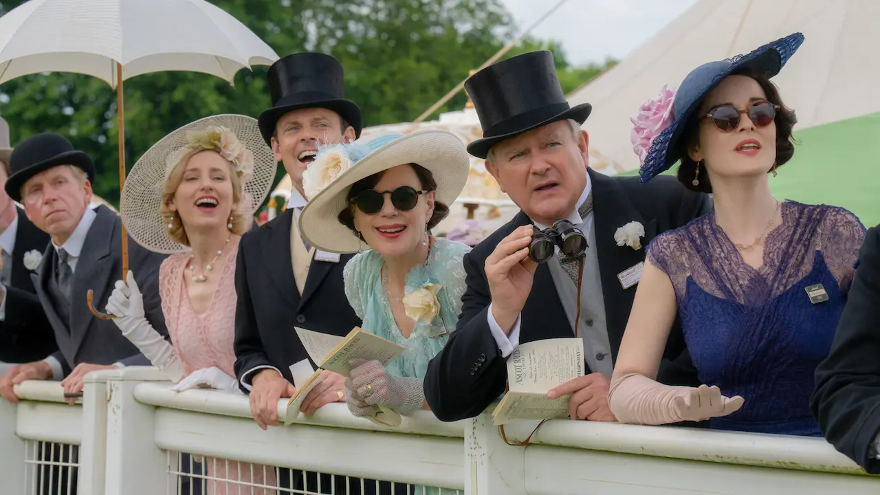 Downton abbey: trailer e poster del gran finale del film Downton abbey: trailer e poster del gran finale del film