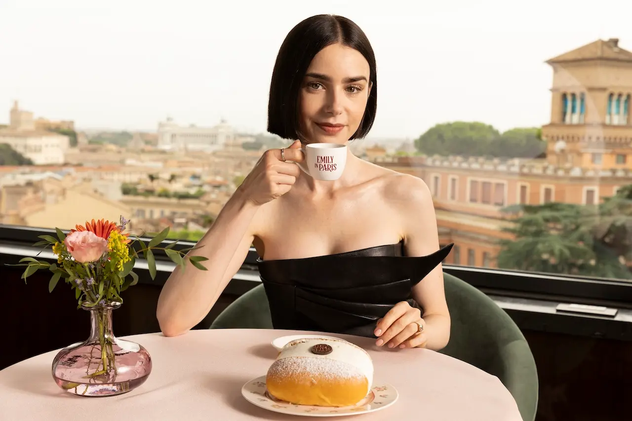 Emily in Paris stagione 5 con nuove star nel cast