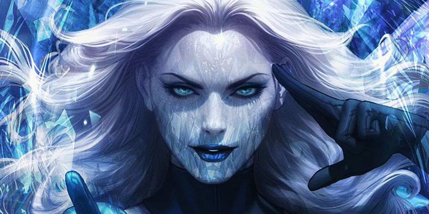 Emma frost svela il  nome in codice che mette in luce il suo potere dimenticato dai fan