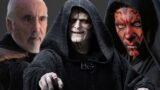 Palpatine ha tradito la regola dei due dei sith e star wars lo conferma finalmente