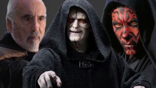 Palpatine ha tradito la regola dei due dei sith e star wars lo conferma finalmente