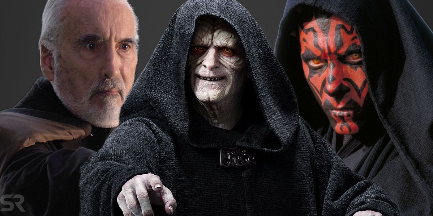 Palpatine ha tradito la regola dei due dei sith e star wars lo conferma finalmente Palpatine ha tradito la regola dei due dei sith e star wars lo conferma finalmente